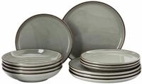 Starter-Set 12-tlg. Casual Moss mehrteilig CM