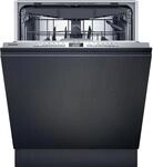 Siemens iQ300 Smarter XXL-Geschirrsp&uuml;ler 60 cm, SX63EX06VE, Vollintegriert,
