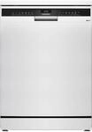 Siemens iQ300 Smarter Freistehender Geschirrsp&uuml;ler 60 cm Wei&szlig; SN23EW28AE