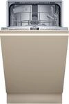 NEFF S855EKX33E, N 50, Smarter Geschirrsp&uuml;ler Vollintegriert, 45 cm,