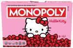 Winning Moves Monopoly Hello Kitty Edition - Monopoly Spiel f&uuml;r Fans -