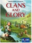 Huch!, Clans and Glory, Gesellschaftsspiel, Strategisches Kartenspiel, Spannende