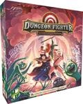 Horrible Guild Dungeon Fighter Vulkan der vielf&auml;ltigen Verbrennungen | Brettspiel