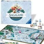 Ravensburger 22460 - Sagaland Winterm&auml;rchen - Brettspiel f&uuml;r Kinder und Erwachsene,