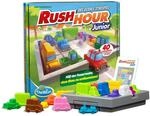 ThinkFun Rush Hour Junior - Logikspiel ab 5 Jahre, Denkspiel f&uuml;r 1 Spieler