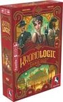 Kronologic &ndash; Paris 1920