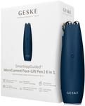 GESKE | SmartAppGuided&trade; MicroCurrent Face-Lift Pen | 6 in 1 | Skincare Tool...