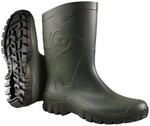 DUNLOP Protective Footwear Dee Calf Gummistiefel &ndash; Halbhohe Regenstiefel f&uuml;r Damen
