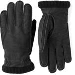 Hestra Joar Nubuck Handschuhe Fingerhandschuhe Lederhandschuhe Herren - mit...