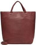LIEBESKIND Berlin Damen-Handtasche Hera Tote L I Handtasche Damen aus Leder mit zwei