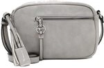 Tamaris Nele Crossbody Bag Lightgrey