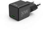 Hama Schnellladeger&auml;t (Ladeger&auml;t mit USB-C unterst&uuml;tzt Power Delivery und Qualcomm