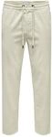 Only & Sons Male Hose ONSLINUS Cordhose im Tapered Fit | Trousers