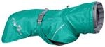 Hurtta Monsoon Coat II Hundemantel ECO (Peacock, 25 cm)