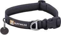 Ruffwear Front Range-Halsband, Hundehalsband mit V-Ring, l&auml;ngenverstellbares