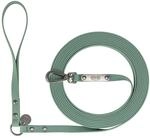 Trixie Leine f&Uuml;r Hund citystyle PVC Salbei
