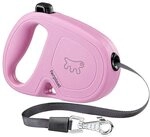 Ferplast Guinzaglio per Cani Allungabile FLIPPY ONE, Guinzaglio per Cani Taglia
