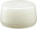 BASEPLEX-Einsatz, Nylon, wei&szlig; | D=40 mm | 3988.040