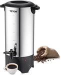 VEVOR Kommerzielle Hei&szlig;getr&auml;nkespender Kaffee Hei&szlig;wasserspender 50 Tassen,...