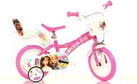 Dino Bikes M&auml;dchenfahrrad Barbie