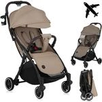 LIONELO Julie One Buggy Kinderwagen bis 22 kg, verstellbare R&uuml;ckenlehne und
