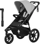 Lionelo Azura Kinderbuggy mit Luftreifen &ndash; hohe Federung | stufenlos verstellbare