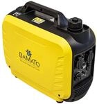 BAMATO Inverter Stromerzeuger BGE-2000I | 2000 Watt | Inverter Technik | 64,1 dB(A) 