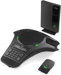 Snom C620 Schnurloses DECT Konferenztelefon - Konferenzmikrofon &