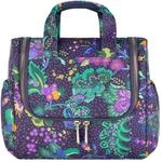 Oilily Cathy Travel Kit With Hook Peacoat