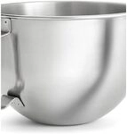 KitchenAid EDELSTAHLSCH&Uuml;SSEL 5,6 L 5KSMB60