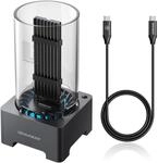 GRAUGEAR M2 SSD Docking Station f&uuml;r M.2 NVMe SSD Festplatte 40Gbps USB 4.0