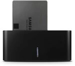 AXAGON Compatible ADSA-ST Dockingstation, USB 3.0, 1x 2,5