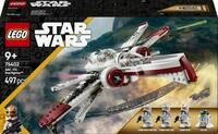 LEGO Star Wars ARC-170 Starfighter 75402 | Spielzeug ab 9 Jahren f&uuml;r Jungen, 4