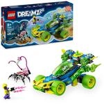 LEGO DREAMZzz 2in1 Mateo and the Z-Blob Action Race Car to Motorbike Toy,...