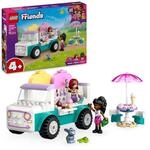 LEGO Friends Heartlake City Eiswagen, Spielset f&uuml;r Rollenspiele, Bauset mit 2