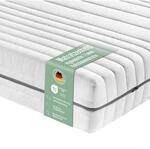 Matratzenheld Matratze 7-Zonen Wellness 180x200 cm | H5 ab 120kg | Kaltschaummatratze