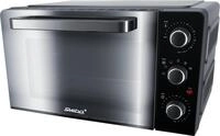 Steba Grillbackofen mit PFAS-freiem Innenraum, ca. 24 Liter, 3 Einschubebenen,