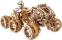 UGEARS Bemannter Mars Rover - Modellbausatz Erwachsene - 3D Holzpuzzle Mars...