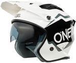O'NEAL Volt Helm Corp Wei&szlig;/Schwarz XS