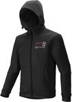 Alpinestars Racer MX Motocross Jacke, schwarz, M