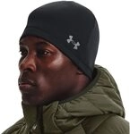 Under Armour UA Storm Beanie-Gry Beanie schwarz, One Size Herren
