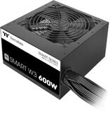 Thermaltake Smart W3 600W | ATX | ATX 3.1 Ready | 80 Plus | sehr leise | 120mm FDB