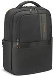 RONCATO Metropolitan TRAVEL Business Rucksack mit 14 Laptopfach - 38x28x13 cm -