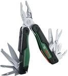 Bosch 16-in-1 Multi-Tool (Multifunktionswerkzeug zum Heimwerken, Outdoor und Camping;