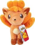 Pok&eacute;mon PKW0094-20cm Pl&uuml;sch - Vulpix, offizielles Pl&uuml;sch
