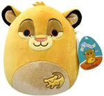 Squishmallows SQDI00548 - Simba 20 cm, offizielles Jazwares Pl&uuml;sch, superweiches