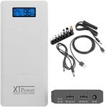 XTPower&reg; PowerBank 15600mAh QC3 mit Echtzeitanzeige LED Display &ndash; Kompakter Akku