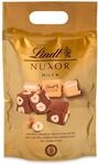 Lindt Schokolade | NUXOR W&uuml;rfel Vollmilch, 700g Beutel, Gro&szlig;packung