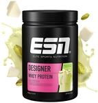 ESN Designer Whey Protein Pulver, Eiwei&szlig;pulver, White Chocolate Pistazie,...