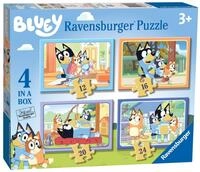 Kinderpuzzle 12, 16, 20, 24 Teile - Bluey